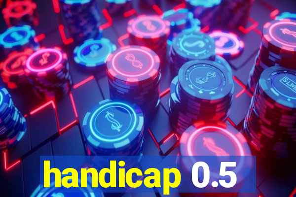 handicap 0.5